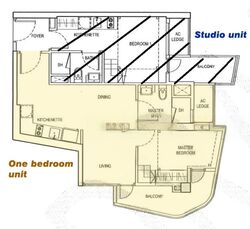 City Gate (D7), Apartment #624109331